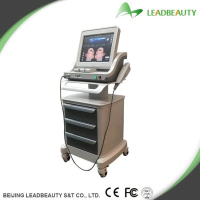 FU4.5-10S portable HIFU Machine, HIFU face lift