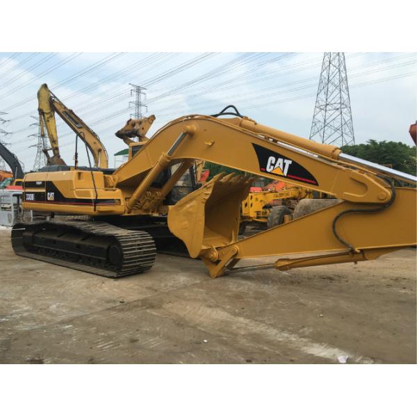 Japan Second Hand Crawler 30 Ton 330BL Second Hand Excavators 3276h 1.5m3 Bucket