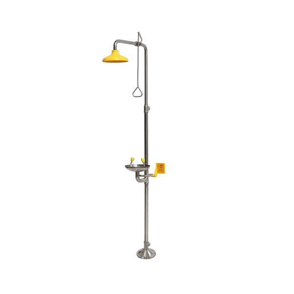 safety shower eyewash station self contained eyewash station emergency eyewash shower