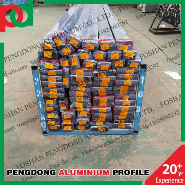 Aluminum Profiles  T Shape Handles For Kitchen Cabinet Suitable For 15MM Panels