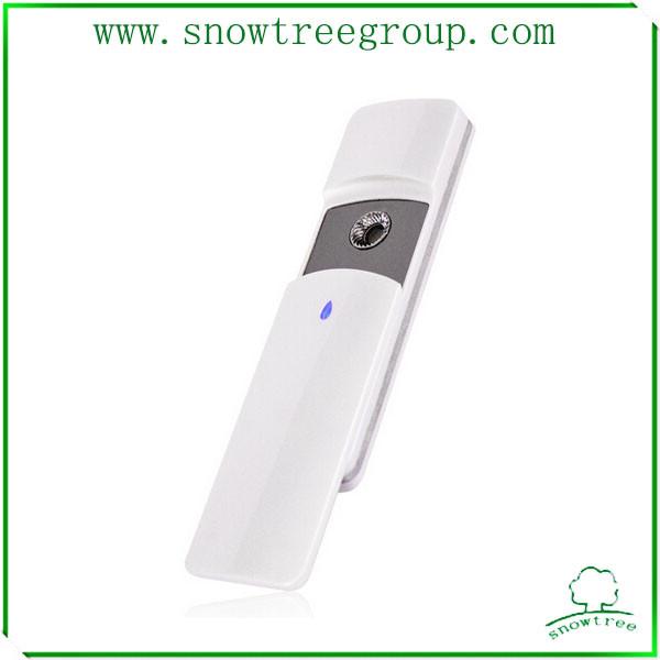 portable facial nano handy mist facial porckey steamer keep face water white and beauty