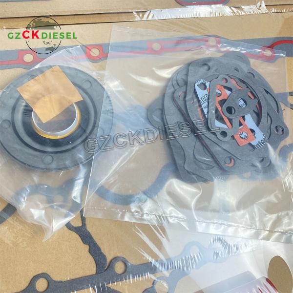 Conjunto de juntas inferiores 4089998 Conjunto de juntas superiores 4089478 para motores diesel Cummins ISM QSM M11