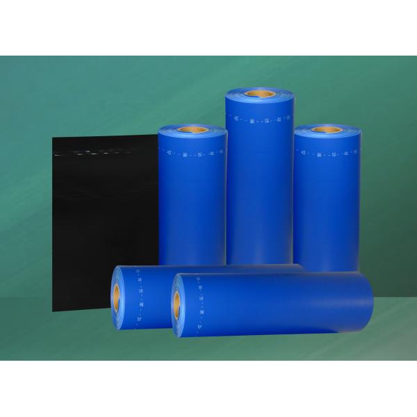 Self Adhesive Waterproofing Application Plain PP Silicone Coated Release Liner