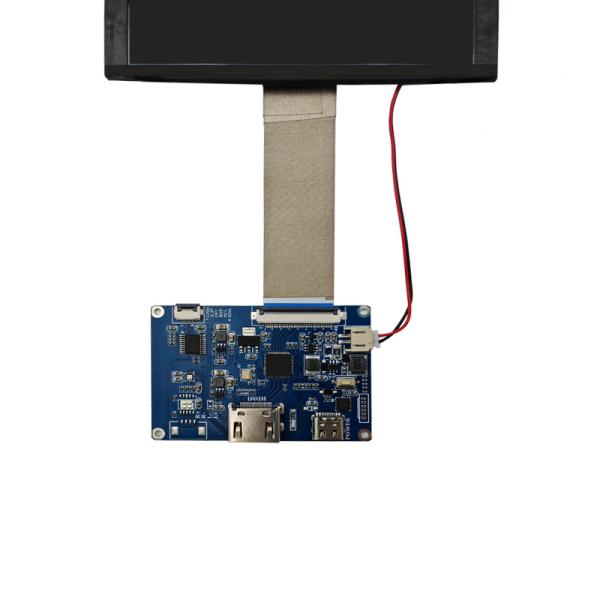 1200x1920 High Resolution TFT Display 7 Inch IPS LCD Module MIPI Interface With HDMI Board