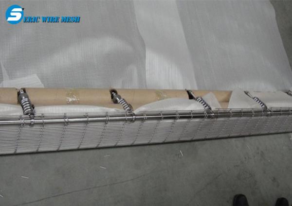 Stainless Steel 304 316 316L Decoration Fireplace Wire Mesh