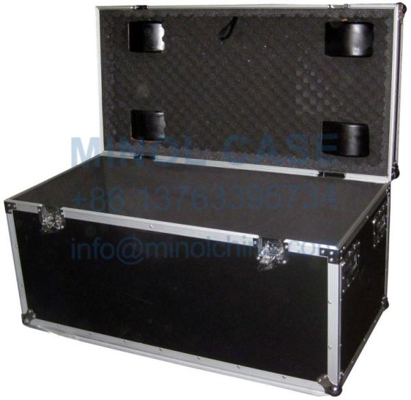 Aluminum Cable Flight Case Aluminum Utility Case Cable Trunk Road Case