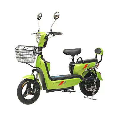 trotinette elétrico acidificado ao chumbo 350W da motocicleta de 48V Off Road sem escova