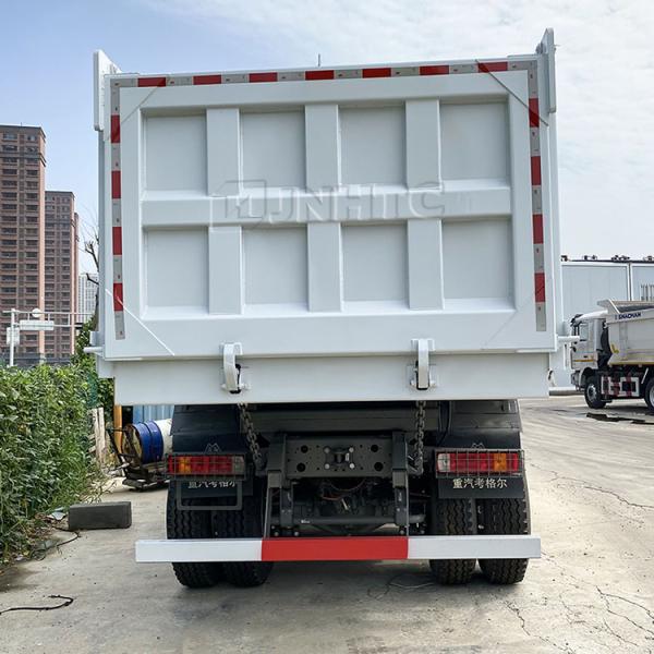 HOWO 6x4 Водящий грузовик с подъемником 336 371 380 л.с. 10 колесный дизельный грузовик для продажи