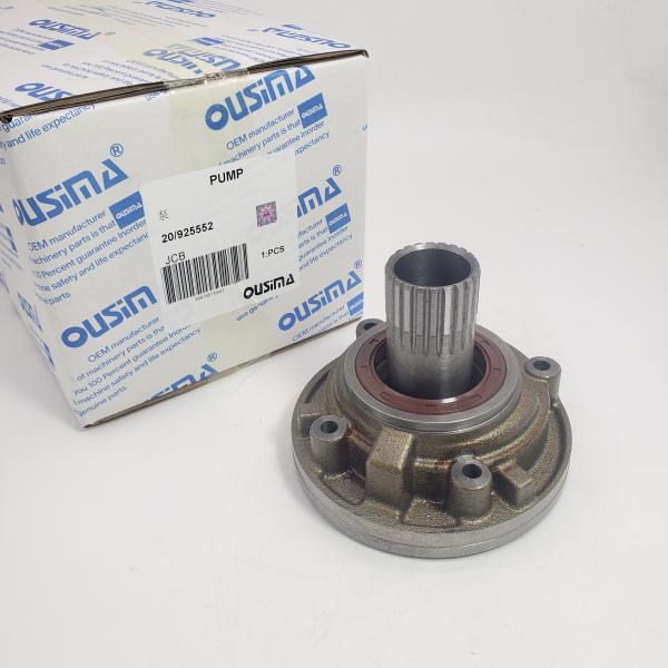 OUSIMA Pompes à huile de transmission de haute qualité 20925552 20/925552 Pour le chargeur de remorqueurs JCB 1400B 1550B 1600B 1700B