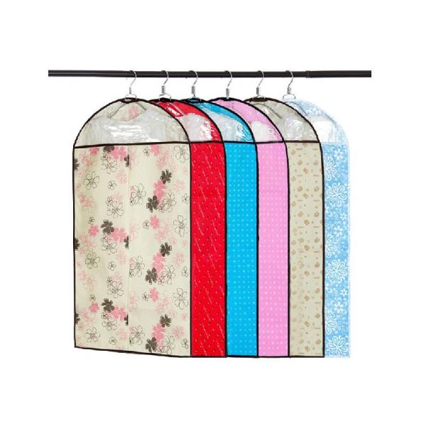 A prueba de polvo impermeable del guardapolvo el 100*70CM de la ropa de la tela no tejida