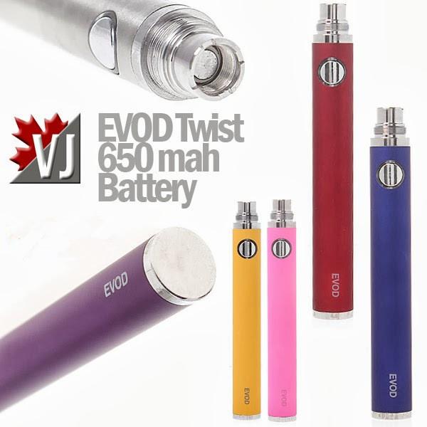 New! Electronic Cigarette, Evod Starter Kit Electric Cigarette, Hottest Electronic-Cigar