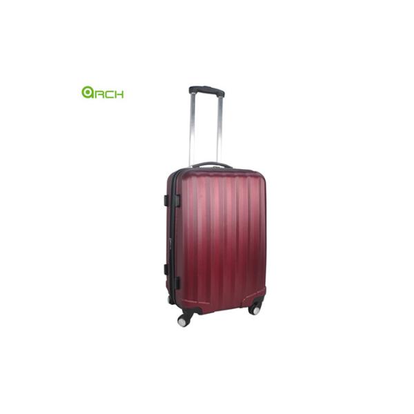 Spinner Wheels Durable Hard ABS PC Trolley Case
