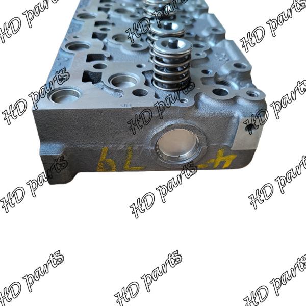 D1503 Cylinder Head 1A013-03044 1A013-03043 For Kubota Diesel Engine
