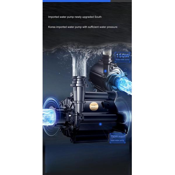 Revolutionize Your Dishwashing Process with Our Capacity 1650/h Commercial Dishwasher