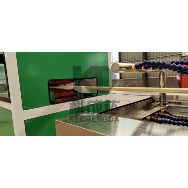 SJ65/132PVC profile extrusion equipment Wood plastic floor decoration wall panel Great Wall panel equipment