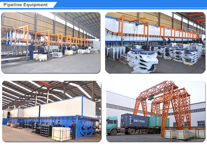 Металл DN10 - DN2000 служит фланцем Bs 4504 PN6 - PN40 1/2» - 80