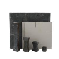 Customize Black Silicon Carbide Kiln Shelves With Good Chemical Resistance