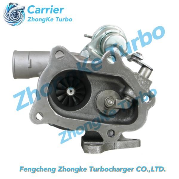 OEM TD04L Turbo 49377-04100 49377-04362 14411-AA382 14411-AA562 14412-AA140 14412-AA231 14412-AA360 14412-AA501 Turbocompresseur pour le moteur Subaru Impreza Forester avec 58T EJ20 EJ20