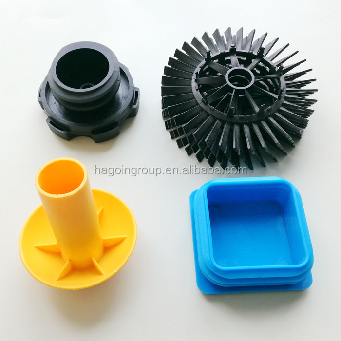 Injection Custom Cnc Plastic Parts PA PMMA HIPS Custom Plastic Components
