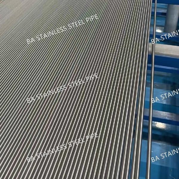 Pour les appareils de traitement des eaux usées, le produit doit être soumis à un contrôle de qualité supérieur.