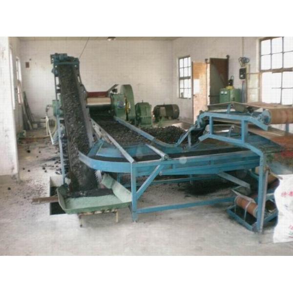 16000KG Waste Tire Recycling Rubber Powder Production Plant for Recycling Efficiency