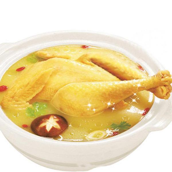 Pollo con sabor a pollo en polvo para cocinar