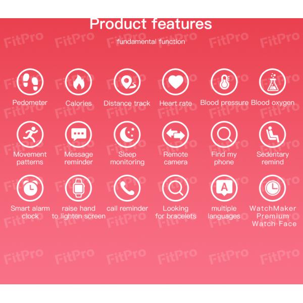 Wholesale Smartwatch Fitness Tracker Watch For Xiaomi Smartband Mi Band 6 5 Fitness Bracelet