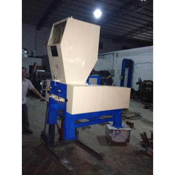 Computer PC board crusher plant, PCB crushing machines factory/Plastic PET