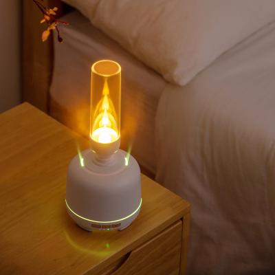 Quiet Aroma Oil Diffuser 300ml LED Light 12W Color Changing Electric Scent Diffuser