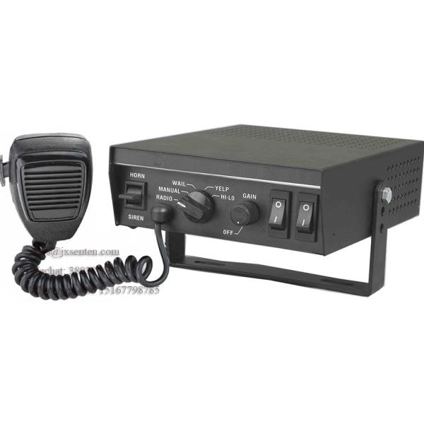 100W-400W Emergency Car Siren/ car alarm Sirenen-Verstärker，Динамики，Parlantes，Sirenas electrónicas y parlantesCJB-104