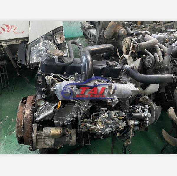 Ferro fundido original japonês de Nissan Engine Parts TD27 TD27T