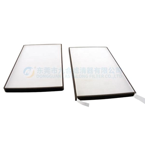 360*240*20mm Heavy-duty Cabin Air Filter OE 803588208 for XCMG Construction Machinery Part 360*240*20mm Car Application