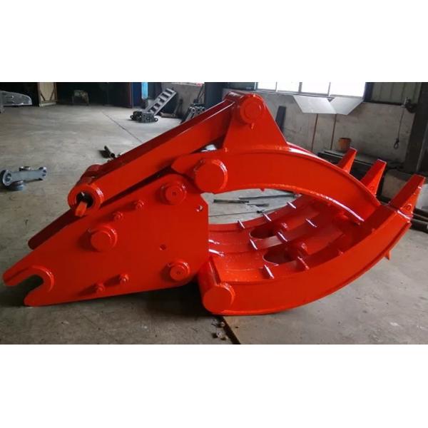 60м3 Механическая граппльная скала 30т экскаватор WH60 / NM360/400 Robust
