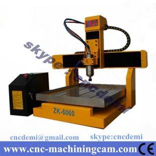 separate cnc router machine for wood/metal/stone cutting and engraving 6060(600*600*250mm)