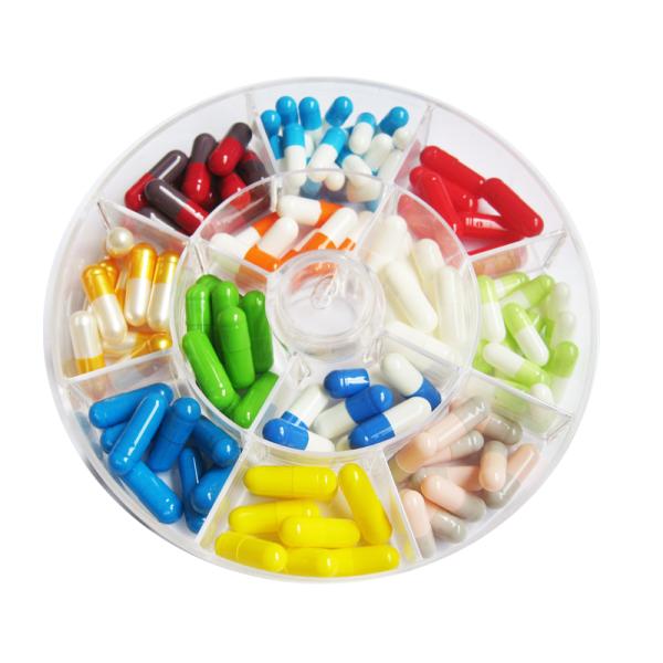 Weight Loss Vitamin C Soft Gel Gelatin Capsules For Skin