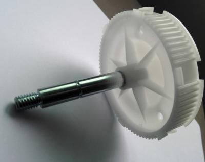 Durable Plastic Molded Gears For Toy Home Appliance Multifunctional