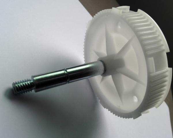 Durable Plastic Molded Gears For Toy Home Appliance Multifunctional