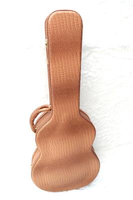 OEM Gator Jumbo Acoustic Guitar Case With Extra Neck And Bridge Padding