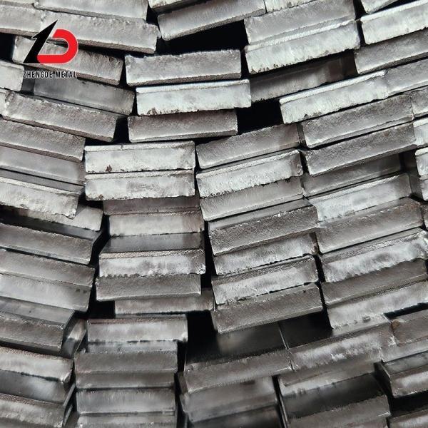China Best Seller Supply 40X6mm 20X3mm 6m Length Hot Sale Steel Prices Hot Rolled Flat Bar