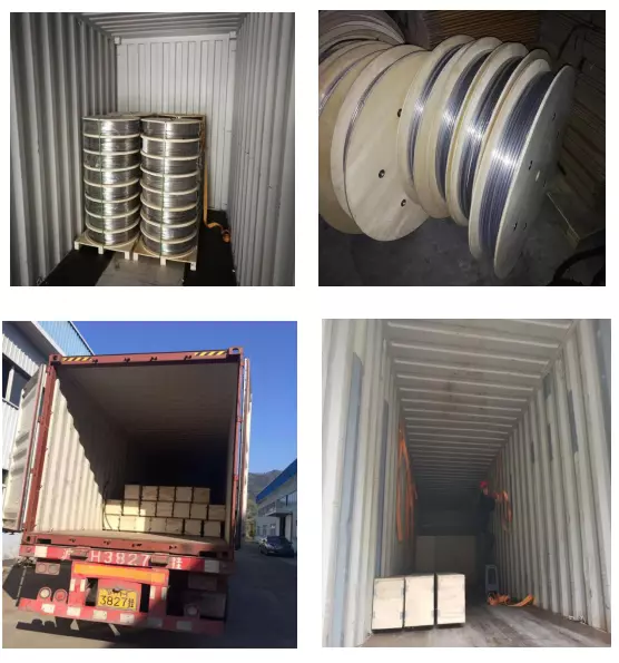 ASTM A269 SS316 Seamless Coiled Stainless Steel Tube