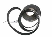 Cor fina super do preto da fita de EVA Double Sided Self Adhesive para o coxim