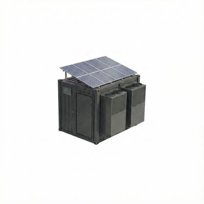 Bespoke Pre Engineered Container Data Center Database 15kVA