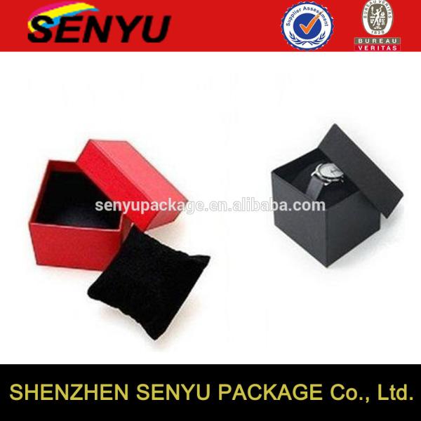 Luxury Gift Bracelet Jewelry Box Luxury Packaging With Mini Pillow Recyclable