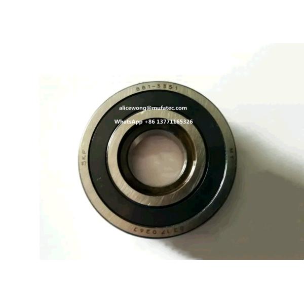 BB1-3351 BB1-0975 автомобильные подшипники с двойными резиновыми уплотнениями шариковые подшипники 27*72/68*13.5/18 мм