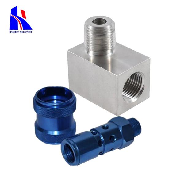 Oem 3 4 6 Axis Cnc Brass Aluminum Machining Parts Cnc Machine Machining Milling Screw Service Center Bike Cnc Machining