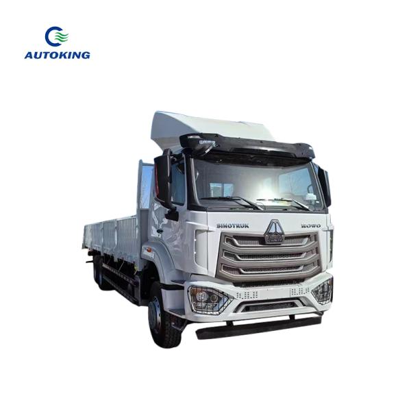 6 000 kg camion de marchandises de taille moyenne 3 passagers 6 tonnes camion de marchandises 440 ch