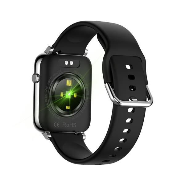 Wholesale KKJ NY15 Smart Watch Blood oxygen IP68 Waterproof Smart Watch For Men Smart Bracelet Reloj Smart Watch Xiaomi