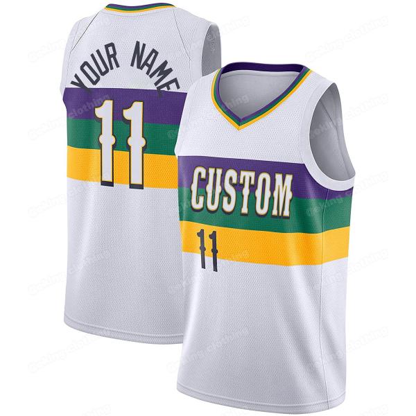 Male Training Personalised Basketball Jersey Multiscene Practical