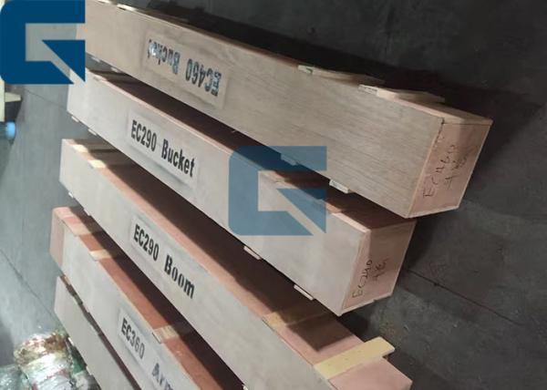 Commercial Volv-o Excavator Hydraulic Cylinder High Temperature Resistant VOE14563816