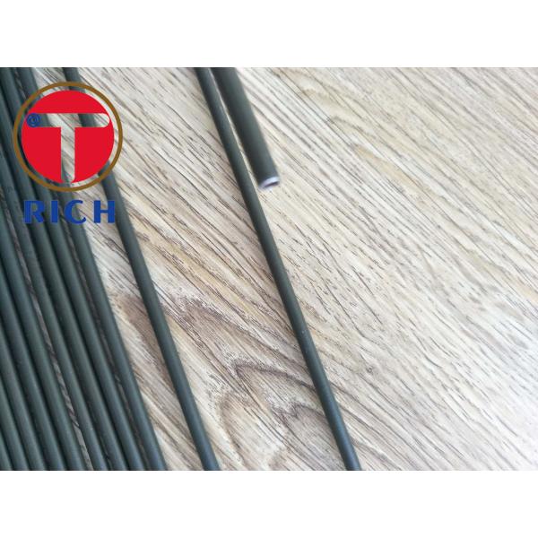 Круглые автомобильные стальные трубки, плакировка цинка стальной трубы углерода и покрытие ПВФ